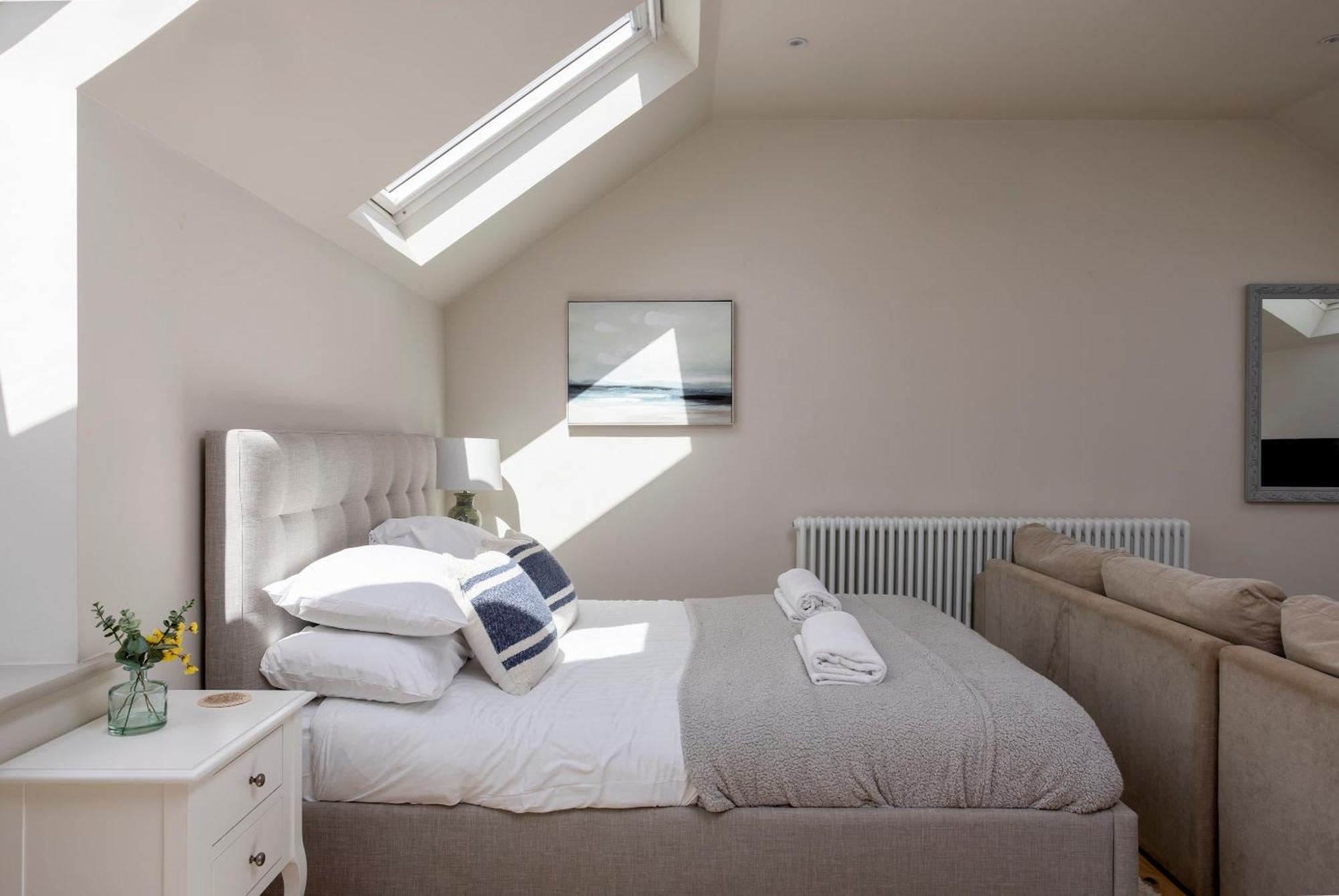 The Loft - Rural Setting With Parking Apartment Bishop Monkton Exterior photo