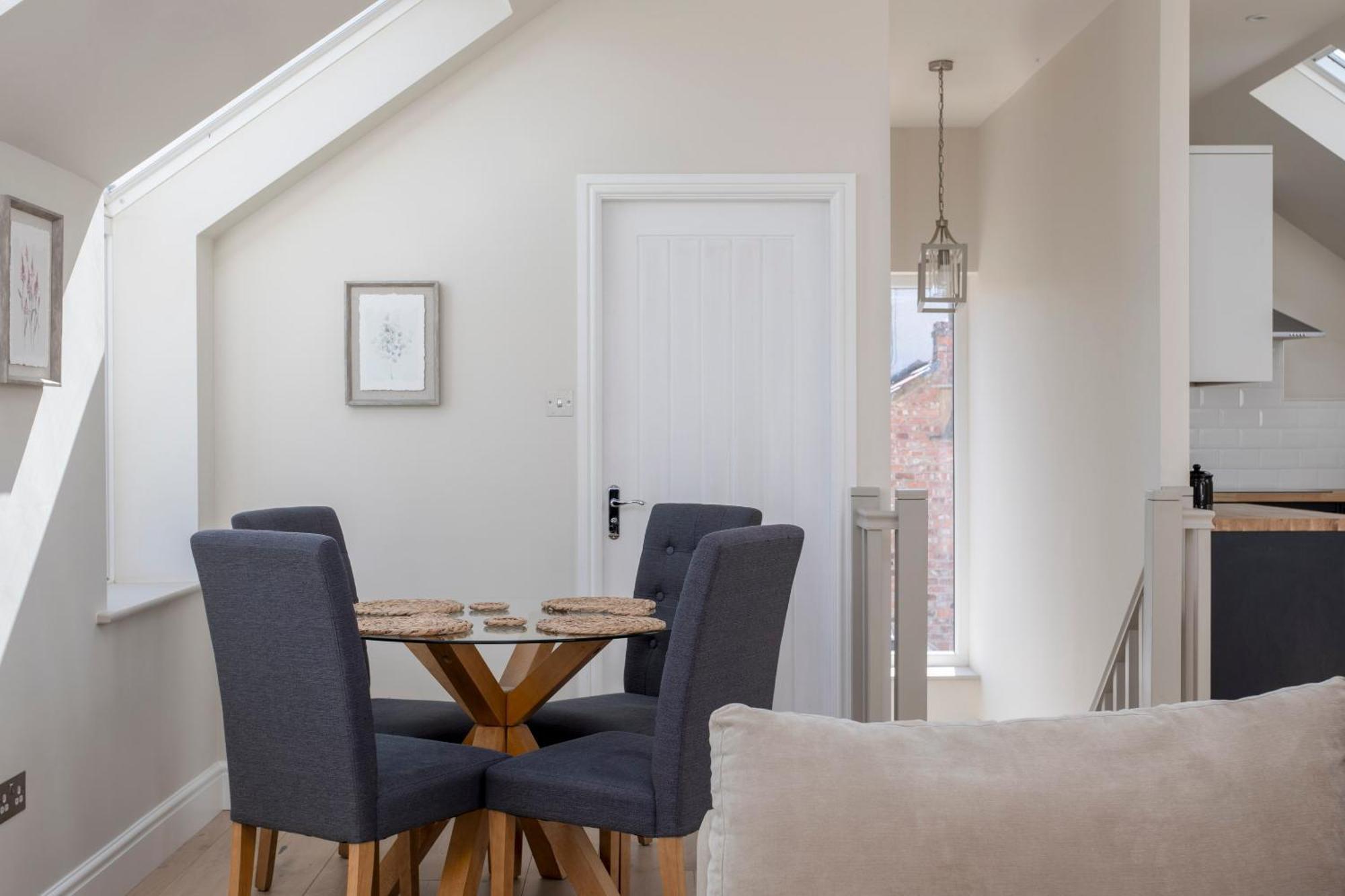 The Loft - Rural Setting With Parking Apartment Bishop Monkton Exterior photo
