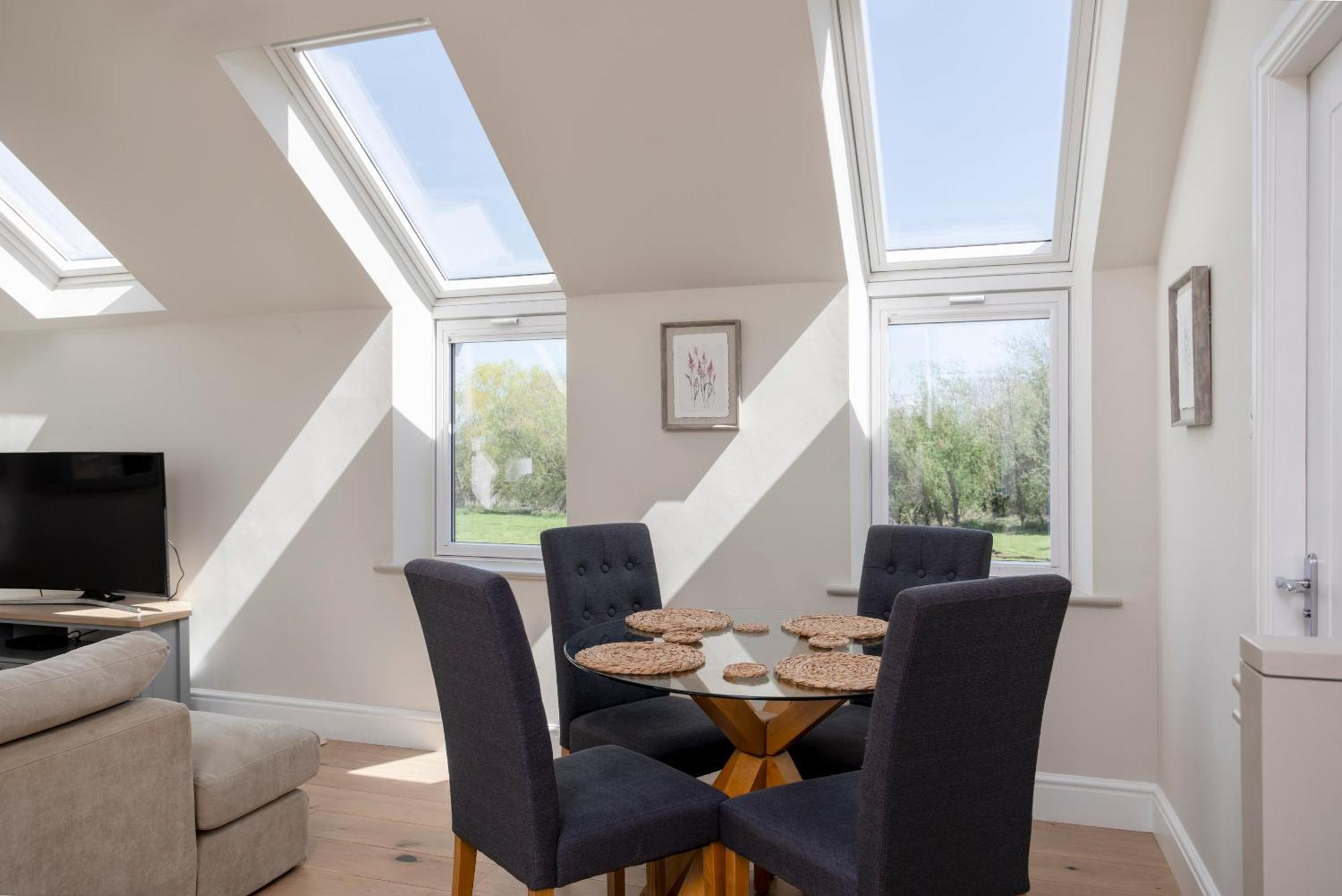 The Loft - Rural Setting With Parking Apartment Bishop Monkton Exterior photo
