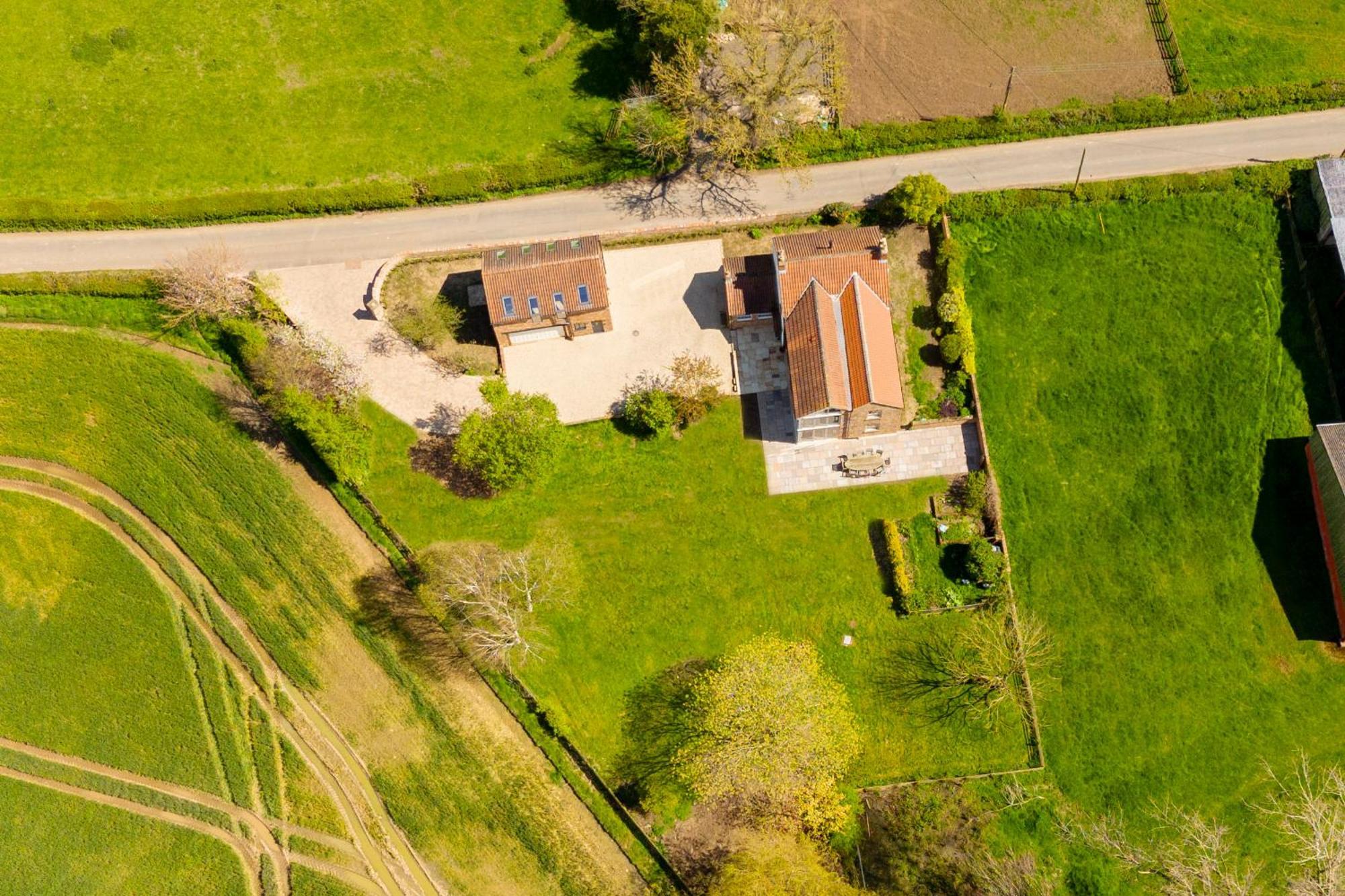The Loft - Rural Setting With Parking Apartment Bishop Monkton Exterior photo