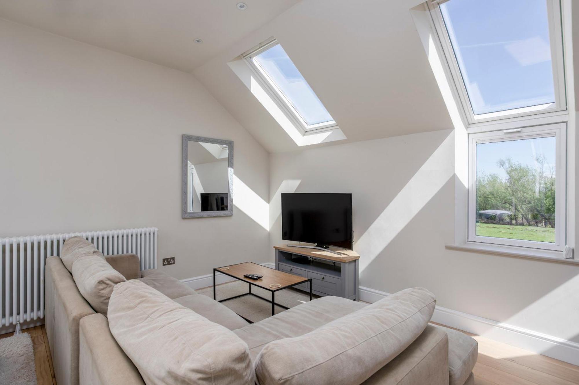 The Loft - Rural Setting With Parking Apartment Bishop Monkton Exterior photo
