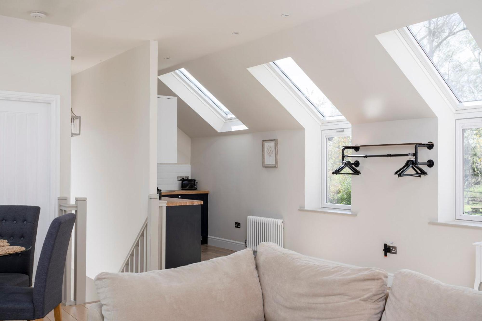 The Loft - Rural Setting With Parking Apartment Bishop Monkton Exterior photo