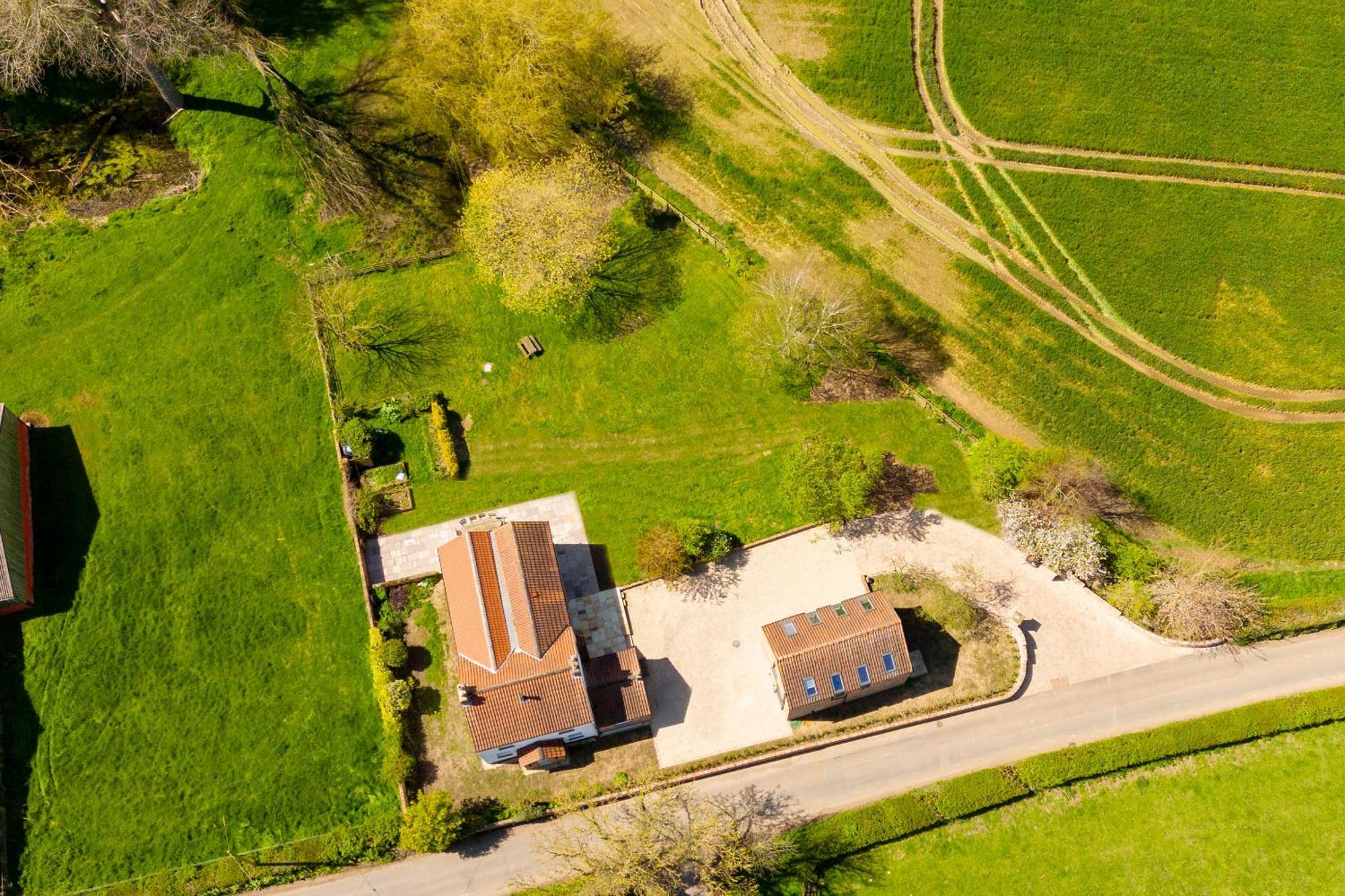The Loft - Rural Setting With Parking Apartment Bishop Monkton Exterior photo